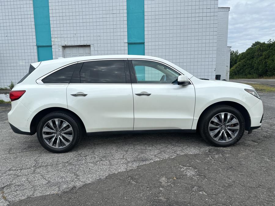 2015 Acura MDX SH-AWD 4dr Tech/Entertainment Pkg, available for sale in Milford, Connecticut | Dealertown Auto Wholesalers. Milford, Connecticut 2015 Acura MDX SH-AWD 4dr Tech/Entertainment Pkg, available for sale in Milford, Connecticut | Dealertown Auto Wholesalers. Milford, Connecticut