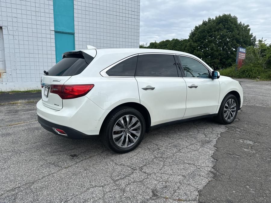 2015 Acura MDX SH-AWD 4dr Tech/Entertainment Pkg, available for sale in Milford, Connecticut | Dealertown Auto Wholesalers. Milford, Connecticut 2015 Acura MDX SH-AWD 4dr Tech/Entertainment Pkg, available for sale in Milford, Connecticut | Dealertown Auto Wholesalers. Milford, Connecticut