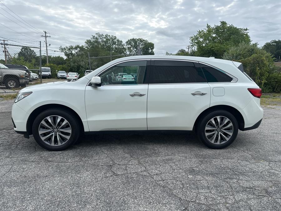 2015 Acura MDX SH-AWD 4dr Tech/Entertainment Pkg, available for sale in Milford, Connecticut | Dealertown Auto Wholesalers. Milford, Connecticut 2015 Acura MDX SH-AWD 4dr Tech/Entertainment Pkg, available for sale in Milford, Connecticut | Dealertown Auto Wholesalers. Milford, Connecticut