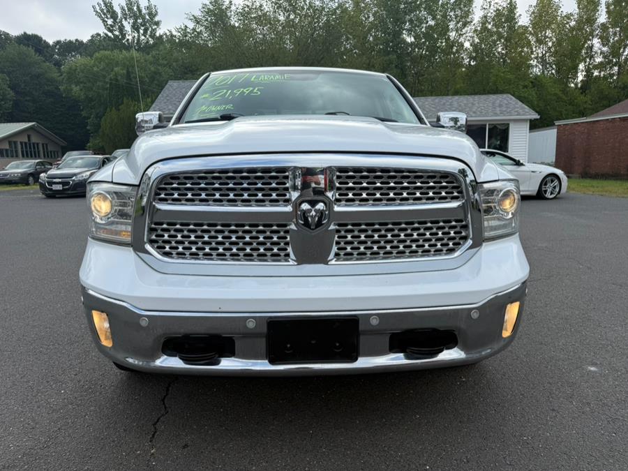 2017 Ram 1500 Laramie 4x4 Crew Cab 5''7" Box, available for sale in Southwick, Massachusetts | Country Auto Sales. Southwick, Massachusetts 2017 Ram 1500 Laramie 4x4 Crew Cab 5''7" Box, available for sale in Southwick, Massachusetts | Country Auto Sales. Southwick, Massachusetts