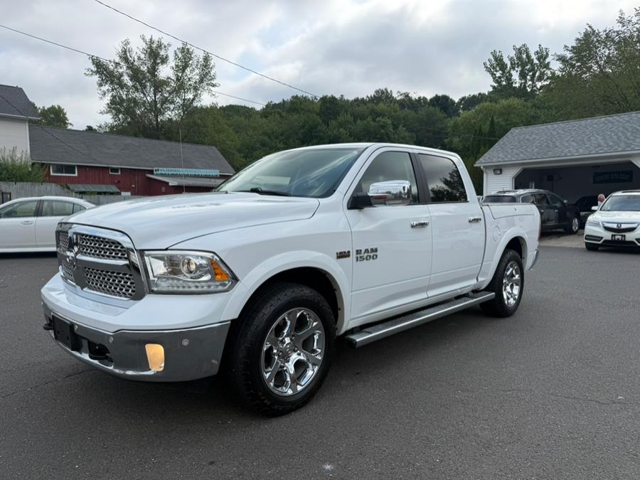 2017 Ram 1500 Laramie 4x4 Crew Cab 5''7" Box, available for sale in Southwick, Massachusetts | Country Auto Sales. Southwick, Massachusetts 2017 Ram 1500 Laramie 4x4 Crew Cab 5''7" Box, available for sale in Southwick, Massachusetts | Country Auto Sales. Southwick, Massachusetts