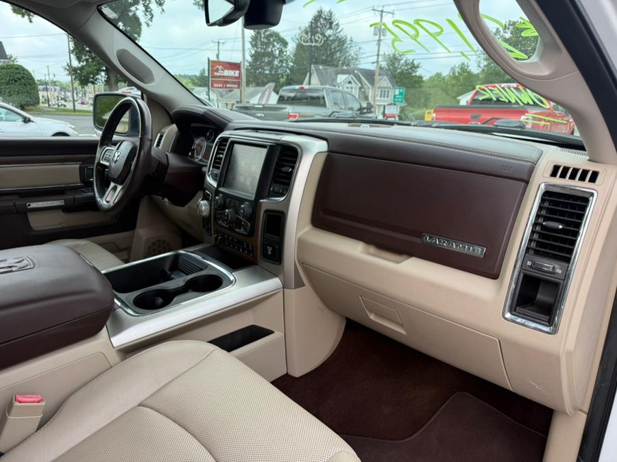 2017 Ram 1500 Laramie 4x4 Crew Cab 5''7" Box, available for sale in Southwick, Massachusetts | Country Auto Sales. Southwick, Massachusetts 2017 Ram 1500 Laramie 4x4 Crew Cab 5''7" Box, available for sale in Southwick, Massachusetts | Country Auto Sales. Southwick, Massachusetts