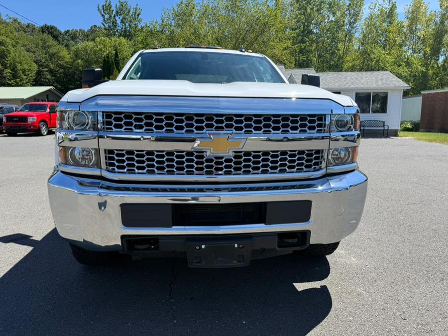 2019 Chevrolet Silverado 2500HD 4WD Crew Cab 153.7" Work Truck, available for sale in Southwick, Massachusetts | Country Auto Sales. Southwick, Massachusetts 2019 Chevrolet Silverado 2500HD 4WD Crew Cab 153.7" Work Truck, available for sale in Southwick, Massachusetts | Country Auto Sales. Southwick, Massachusetts