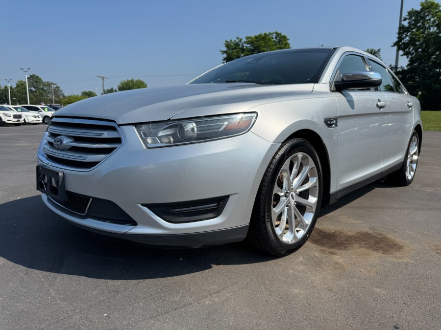 2017 Ford Taurus Limited AWD, available for sale in Ortonville, Michigan | Marsh Auto Sales LLC. Ortonville, Michigan