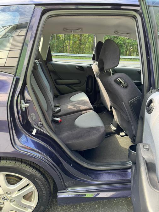 2008 Honda Fit 5dr HB Man Sport, available for sale in Ashland, Massachusetts | New Beginning Auto Service Inc. Ashland, Massachusetts 2008 Honda Fit 5dr HB Man Sport, available for sale in Ashland, Massachusetts | New Beginning Auto Service Inc. Ashland, Massachusetts