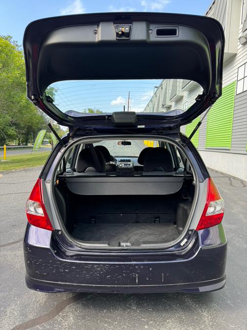 2008 Honda Fit 5dr HB Man Sport, available for sale in Ashland, Massachusetts | New Beginning Auto Service Inc. Ashland, Massachusetts 2008 Honda Fit 5dr HB Man Sport, available for sale in Ashland, Massachusetts | New Beginning Auto Service Inc. Ashland, Massachusetts