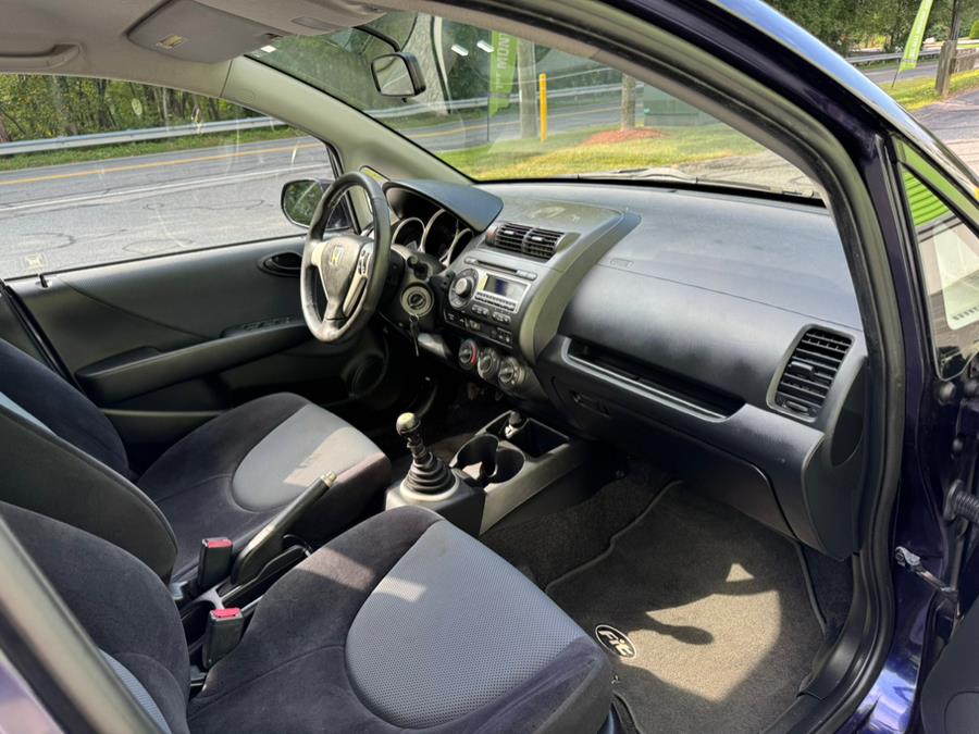 2008 Honda Fit 5dr HB Man Sport, available for sale in Ashland, Massachusetts | New Beginning Auto Service Inc. Ashland, Massachusetts 2008 Honda Fit 5dr HB Man Sport, available for sale in Ashland, Massachusetts | New Beginning Auto Service Inc. Ashland, Massachusetts