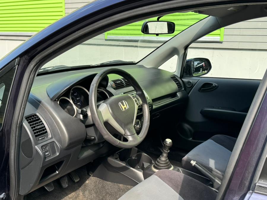 2008 Honda Fit 5dr HB Man Sport, available for sale in Ashland, Massachusetts | New Beginning Auto Service Inc. Ashland, Massachusetts 2008 Honda Fit 5dr HB Man Sport, available for sale in Ashland, Massachusetts | New Beginning Auto Service Inc. Ashland, Massachusetts