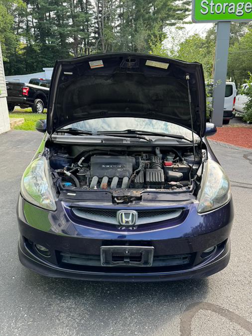 2008 Honda Fit 5dr HB Man Sport, available for sale in Ashland, Massachusetts | New Beginning Auto Service Inc. Ashland, Massachusetts 2008 Honda Fit 5dr HB Man Sport, available for sale in Ashland, Massachusetts | New Beginning Auto Service Inc. Ashland, Massachusetts