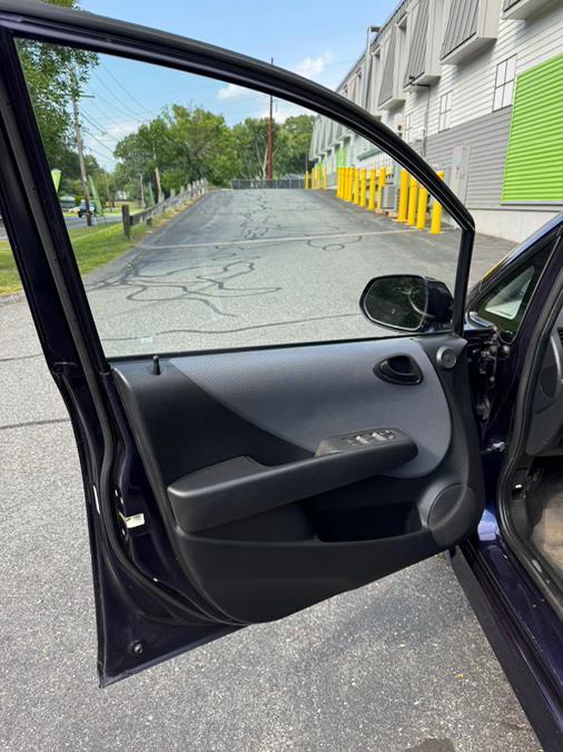 2008 Honda Fit 5dr HB Man Sport, available for sale in Ashland, Massachusetts | New Beginning Auto Service Inc. Ashland, Massachusetts 2008 Honda Fit 5dr HB Man Sport, available for sale in Ashland, Massachusetts | New Beginning Auto Service Inc. Ashland, Massachusetts