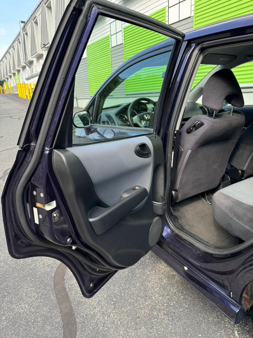 2008 Honda Fit 5dr HB Man Sport, available for sale in Ashland, Massachusetts | New Beginning Auto Service Inc. Ashland, Massachusetts 2008 Honda Fit 5dr HB Man Sport, available for sale in Ashland, Massachusetts | New Beginning Auto Service Inc. Ashland, Massachusetts