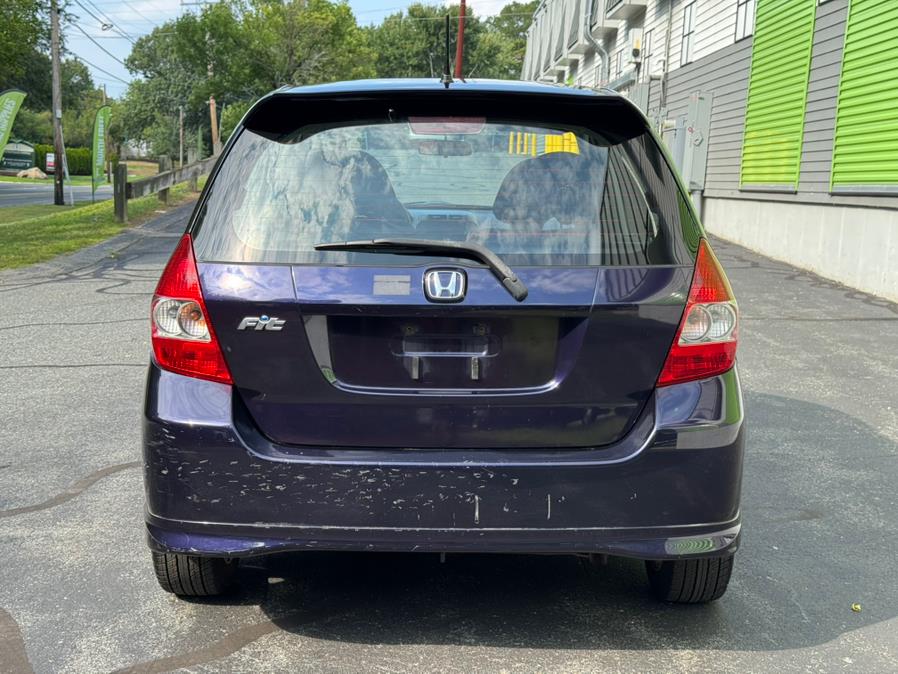 2008 Honda Fit 5dr HB Man Sport, available for sale in Ashland, Massachusetts | New Beginning Auto Service Inc. Ashland, Massachusetts 2008 Honda Fit 5dr HB Man Sport, available for sale in Ashland, Massachusetts | New Beginning Auto Service Inc. Ashland, Massachusetts