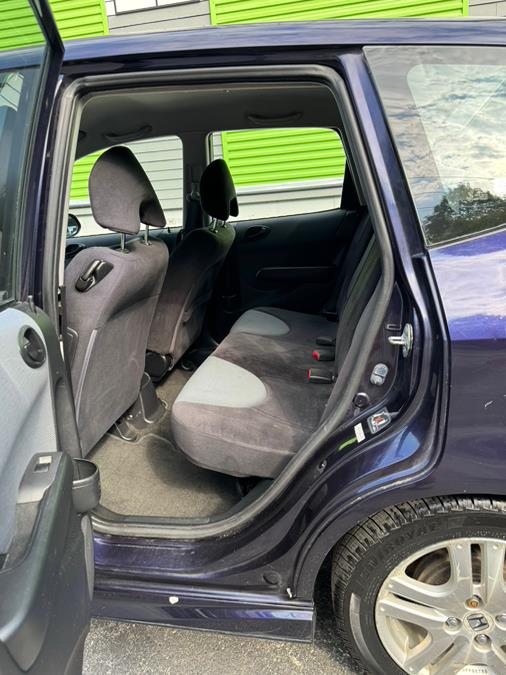 2008 Honda Fit 5dr HB Man Sport, available for sale in Ashland, Massachusetts | New Beginning Auto Service Inc. Ashland, Massachusetts 2008 Honda Fit 5dr HB Man Sport, available for sale in Ashland, Massachusetts | New Beginning Auto Service Inc. Ashland, Massachusetts