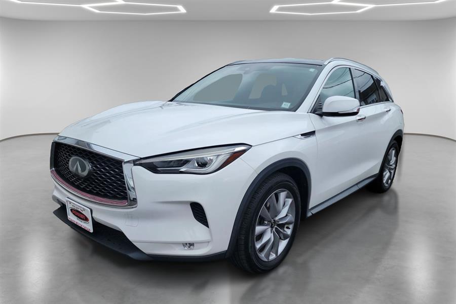 Used 2020 INFINITI QX50 in Lindenhurst, New York | Power Motor Group. Lindenhurst, New York