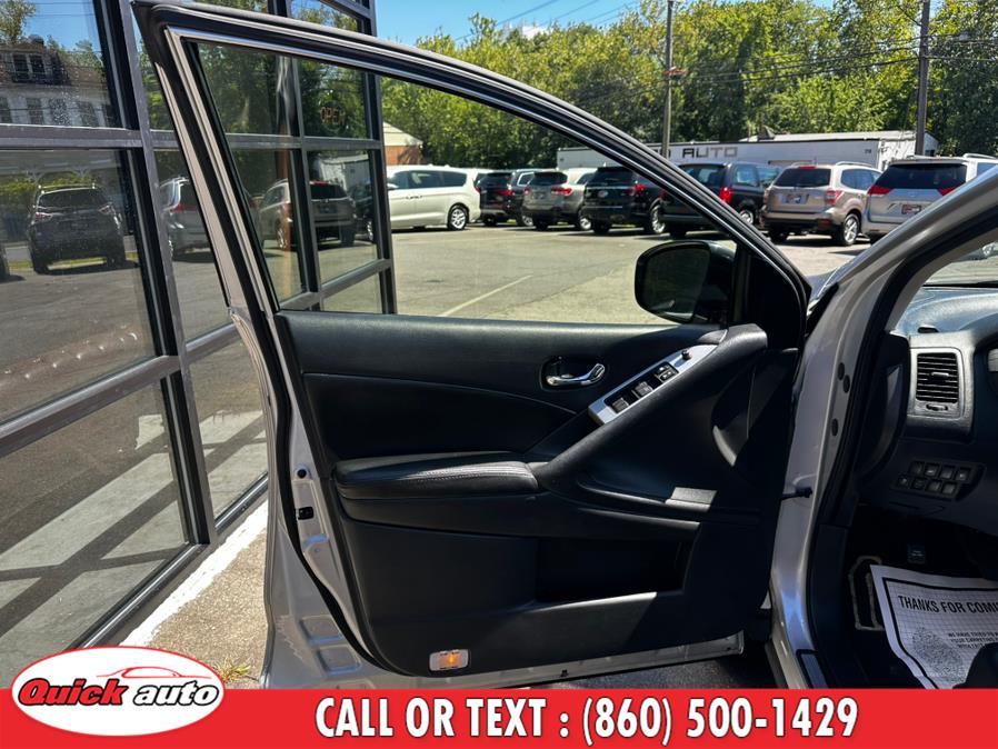 2014 Nissan Murano AWD 4dr SV, available for sale in Bristol, Connecticut | Quick Auto LLC. Bristol, Connecticut 2014 Nissan Murano AWD 4dr SV, available for sale in Bristol, Connecticut | Quick Auto LLC. Bristol, Connecticut