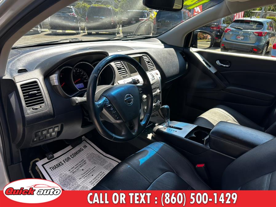 2014 Nissan Murano AWD 4dr SV, available for sale in Bristol, Connecticut | Quick Auto LLC. Bristol, Connecticut 2014 Nissan Murano AWD 4dr SV, available for sale in Bristol, Connecticut | Quick Auto LLC. Bristol, Connecticut