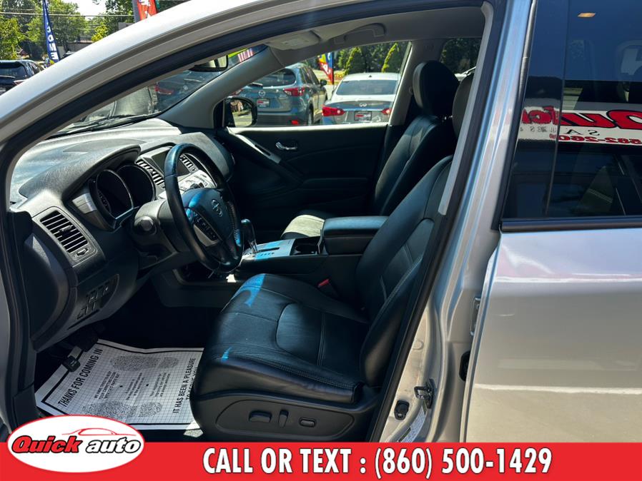 2014 Nissan Murano AWD 4dr SV, available for sale in Bristol, Connecticut | Quick Auto LLC. Bristol, Connecticut 2014 Nissan Murano AWD 4dr SV, available for sale in Bristol, Connecticut | Quick Auto LLC. Bristol, Connecticut
