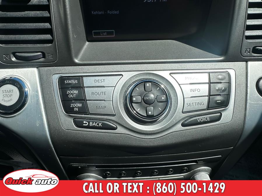 2014 Nissan Murano AWD 4dr SV, available for sale in Bristol, Connecticut | Quick Auto LLC. Bristol, Connecticut 2014 Nissan Murano AWD 4dr SV, available for sale in Bristol, Connecticut | Quick Auto LLC. Bristol, Connecticut