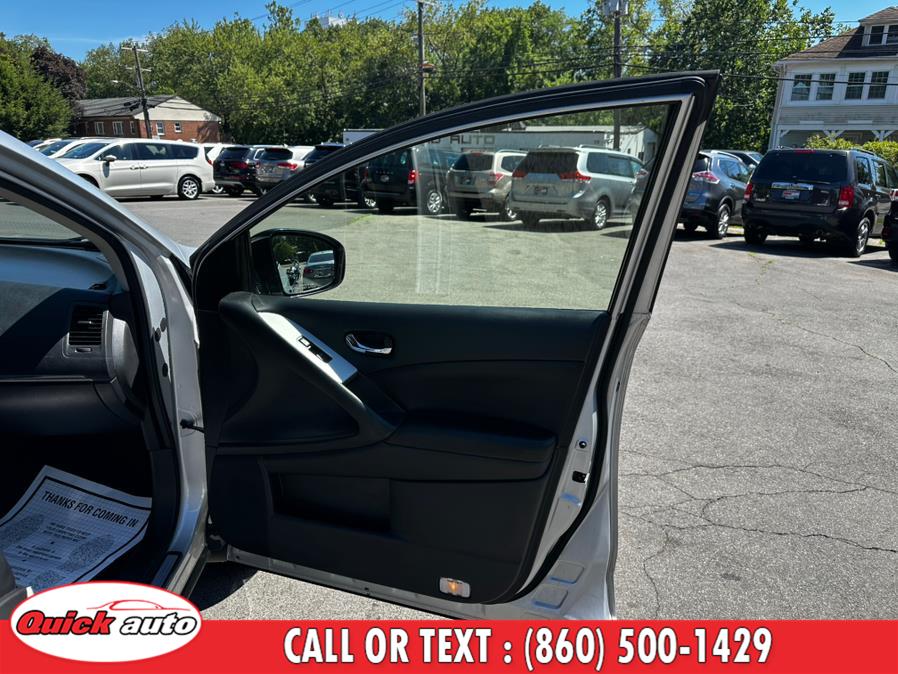 2014 Nissan Murano AWD 4dr SV, available for sale in Bristol, Connecticut | Quick Auto LLC. Bristol, Connecticut 2014 Nissan Murano AWD 4dr SV, available for sale in Bristol, Connecticut | Quick Auto LLC. Bristol, Connecticut