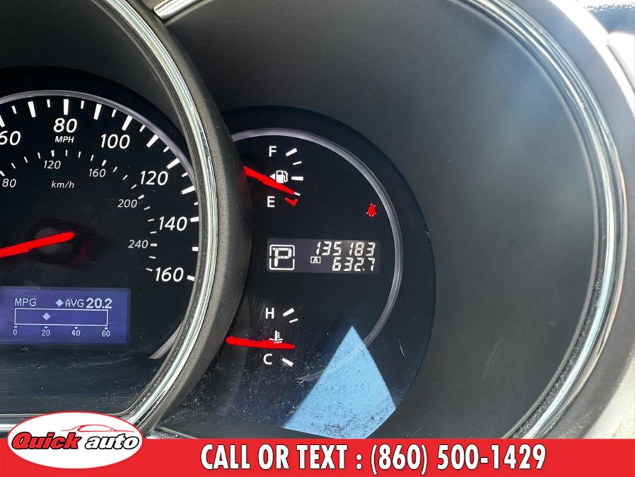 2014 Nissan Murano AWD 4dr SV, available for sale in Bristol, Connecticut | Quick Auto LLC. Bristol, Connecticut 2014 Nissan Murano AWD 4dr SV, available for sale in Bristol, Connecticut | Quick Auto LLC. Bristol, Connecticut