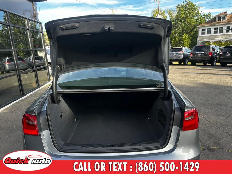 2013 Audi A6 4dr Sdn quattro 3.0T Prestige, available for sale in Bristol, Connecticut | Quick Auto LLC. Bristol, Connecticut 2013 Audi A6 4dr Sdn quattro 3.0T Prestige, available for sale in Bristol, Connecticut | Quick Auto LLC. Bristol, Connecticut