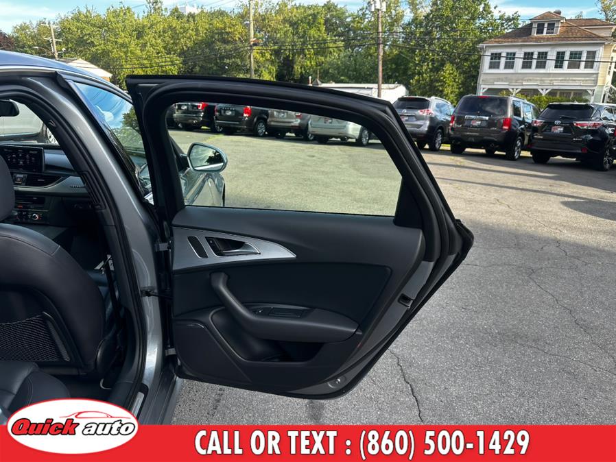 2013 Audi A6 4dr Sdn quattro 3.0T Prestige, available for sale in Bristol, Connecticut | Quick Auto LLC. Bristol, Connecticut 2013 Audi A6 4dr Sdn quattro 3.0T Prestige, available for sale in Bristol, Connecticut | Quick Auto LLC. Bristol, Connecticut