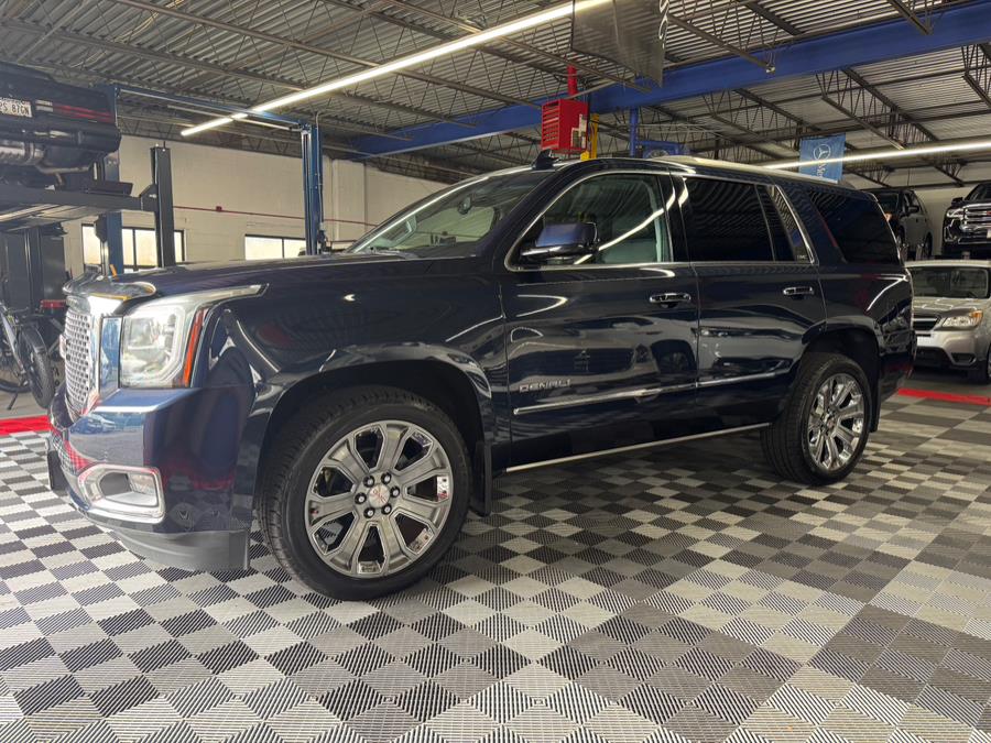2017 GMC Yukon 4WD 4dr Denali, available for sale in West Babylon , New York | MP Motors Inc. West Babylon , New York 2017 GMC Yukon 4WD 4dr Denali, available for sale in West Babylon , New York | MP Motors Inc. West Babylon , New York