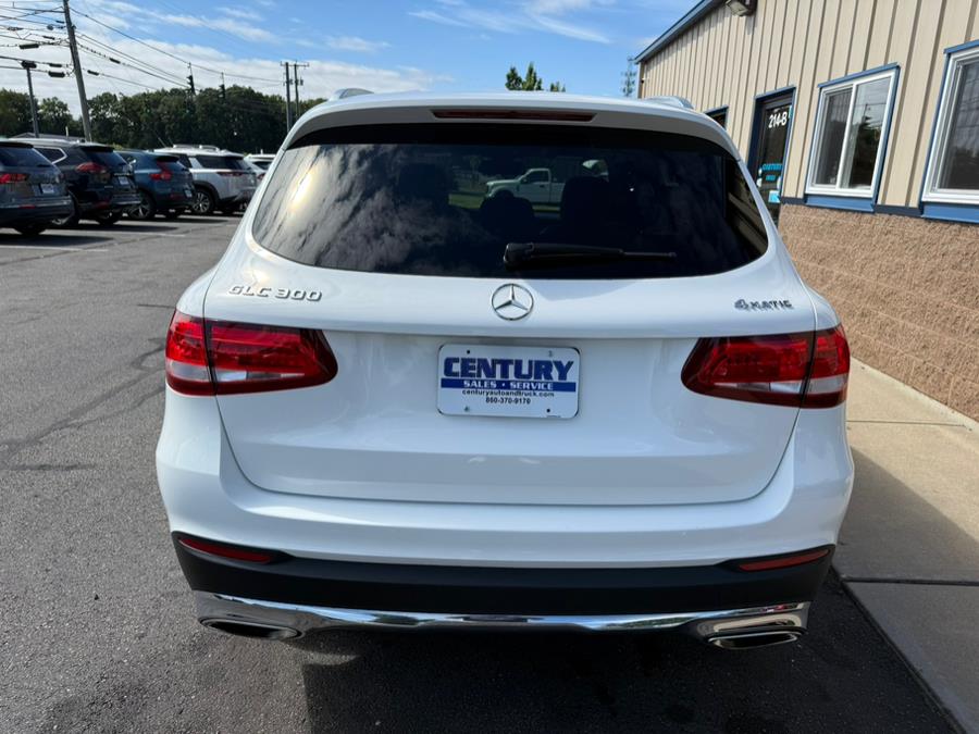 2018 Mercedes-Benz GLC GLC 300 4MATIC SUV, available for sale in East Windsor, Connecticut | Century Auto And Truck. East Windsor, Connecticut 2018 Mercedes-Benz GLC GLC 300 4MATIC SUV, available for sale in East Windsor, Connecticut | Century Auto And Truck. East Windsor, Connecticut