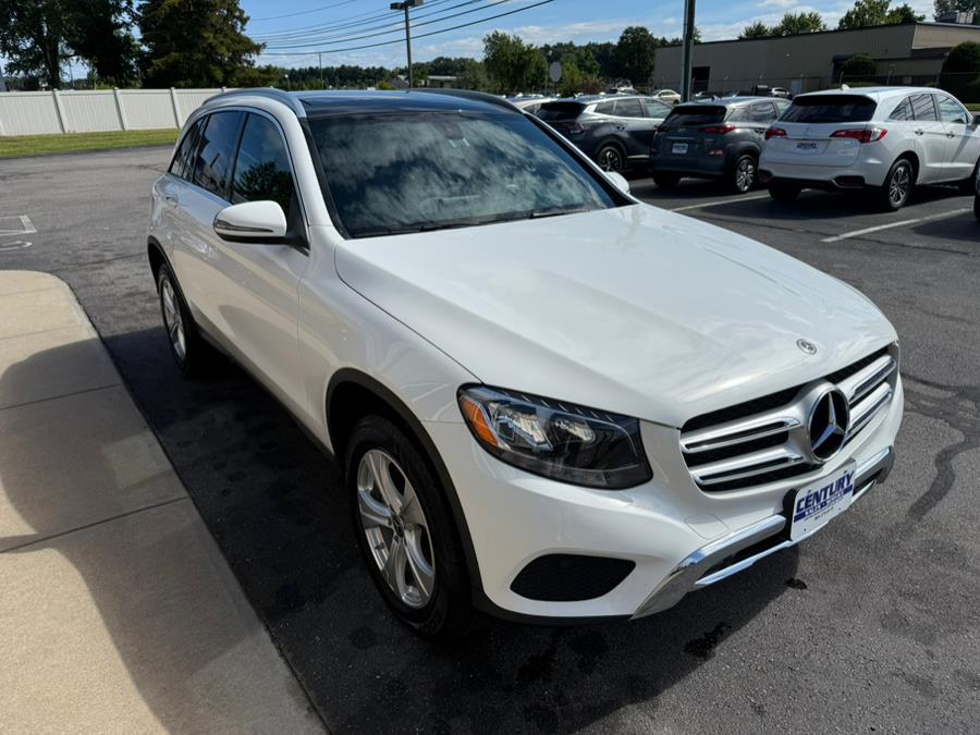 2018 Mercedes-Benz GLC GLC 300 4MATIC SUV, available for sale in East Windsor, Connecticut | Century Auto And Truck. East Windsor, Connecticut 2018 Mercedes-Benz GLC GLC 300 4MATIC SUV, available for sale in East Windsor, Connecticut | Century Auto And Truck. East Windsor, Connecticut