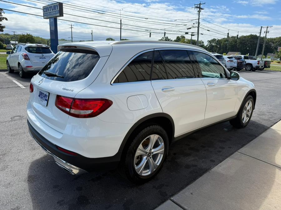 2018 Mercedes-Benz GLC GLC 300 4MATIC SUV, available for sale in East Windsor, Connecticut | Century Auto And Truck. East Windsor, Connecticut 2018 Mercedes-Benz GLC GLC 300 4MATIC SUV, available for sale in East Windsor, Connecticut | Century Auto And Truck. East Windsor, Connecticut