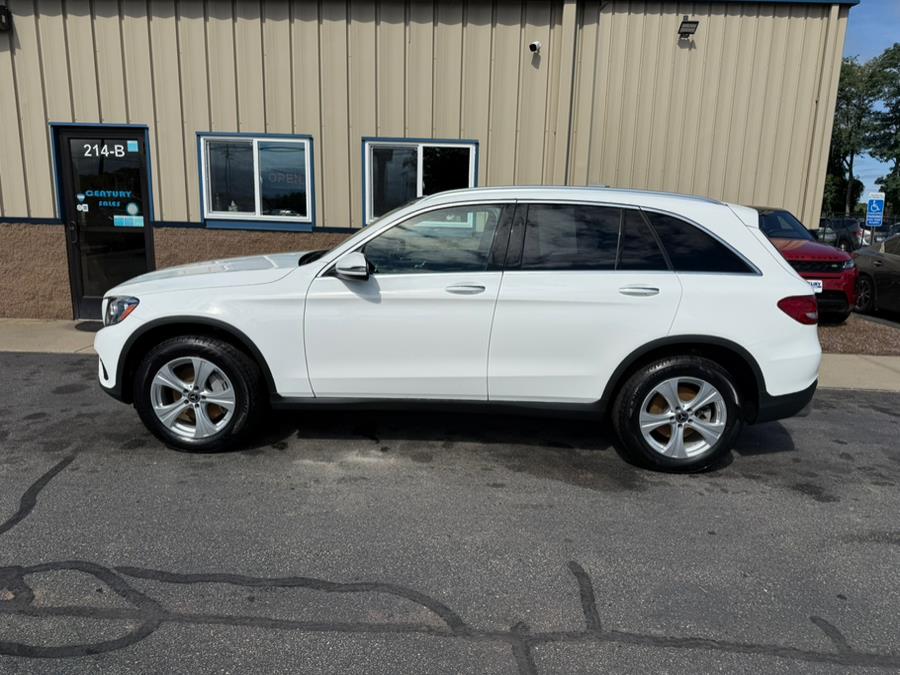 2018 Mercedes-Benz GLC GLC 300 4MATIC SUV, available for sale in East Windsor, Connecticut | Century Auto And Truck. East Windsor, Connecticut 2018 Mercedes-Benz GLC GLC 300 4MATIC SUV, available for sale in East Windsor, Connecticut | Century Auto And Truck. East Windsor, Connecticut
