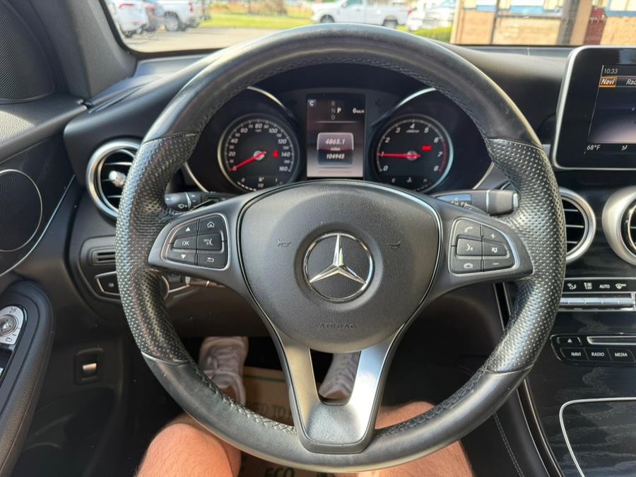 2018 Mercedes-Benz GLC GLC 300 4MATIC SUV, available for sale in East Windsor, Connecticut | Century Auto And Truck. East Windsor, Connecticut 2018 Mercedes-Benz GLC GLC 300 4MATIC SUV, available for sale in East Windsor, Connecticut | Century Auto And Truck. East Windsor, Connecticut