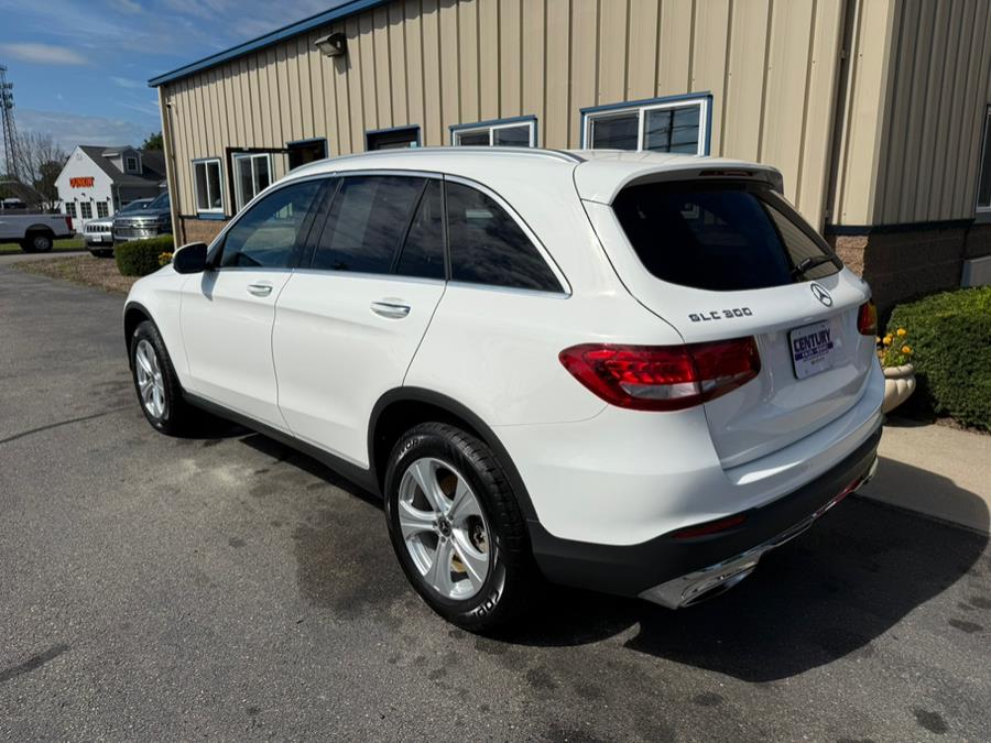 2018 Mercedes-Benz GLC GLC 300 4MATIC SUV, available for sale in East Windsor, Connecticut | Century Auto And Truck. East Windsor, Connecticut 2018 Mercedes-Benz GLC GLC 300 4MATIC SUV, available for sale in East Windsor, Connecticut | Century Auto And Truck. East Windsor, Connecticut