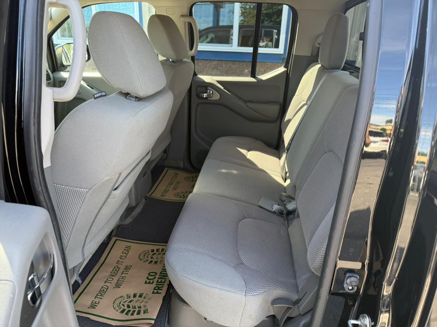2018 Nissan Frontier Crew Cab 4x4 SV V6 Auto, available for sale in East Windsor, Connecticut | Century Auto And Truck. East Windsor, Connecticut 2018 Nissan Frontier Crew Cab 4x4 SV V6 Auto, available for sale in East Windsor, Connecticut | Century Auto And Truck. East Windsor, Connecticut