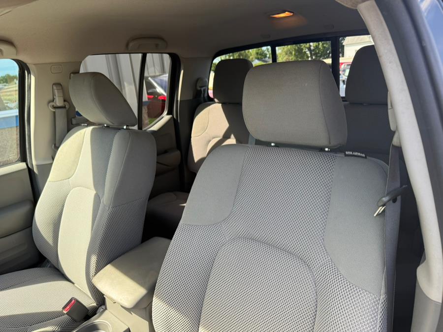 2018 Nissan Frontier Crew Cab 4x4 SV V6 Auto, available for sale in East Windsor, Connecticut | Century Auto And Truck. East Windsor, Connecticut 2018 Nissan Frontier Crew Cab 4x4 SV V6 Auto, available for sale in East Windsor, Connecticut | Century Auto And Truck. East Windsor, Connecticut