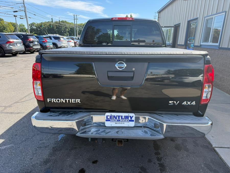2018 Nissan Frontier Crew Cab 4x4 SV V6 Auto, available for sale in East Windsor, Connecticut | Century Auto And Truck. East Windsor, Connecticut 2018 Nissan Frontier Crew Cab 4x4 SV V6 Auto, available for sale in East Windsor, Connecticut | Century Auto And Truck. East Windsor, Connecticut