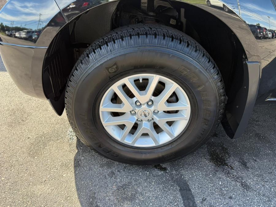 2018 Nissan Frontier Crew Cab 4x4 SV V6 Auto, available for sale in East Windsor, Connecticut | Century Auto And Truck. East Windsor, Connecticut 2018 Nissan Frontier Crew Cab 4x4 SV V6 Auto, available for sale in East Windsor, Connecticut | Century Auto And Truck. East Windsor, Connecticut