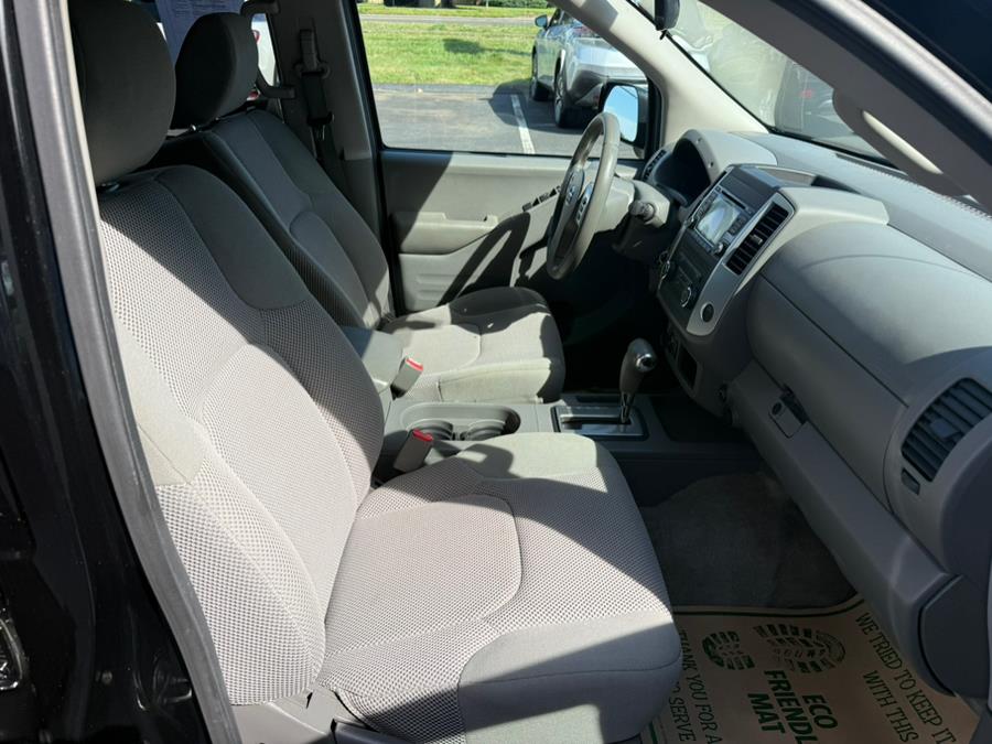 2018 Nissan Frontier Crew Cab 4x4 SV V6 Auto, available for sale in East Windsor, Connecticut | Century Auto And Truck. East Windsor, Connecticut 2018 Nissan Frontier Crew Cab 4x4 SV V6 Auto, available for sale in East Windsor, Connecticut | Century Auto And Truck. East Windsor, Connecticut