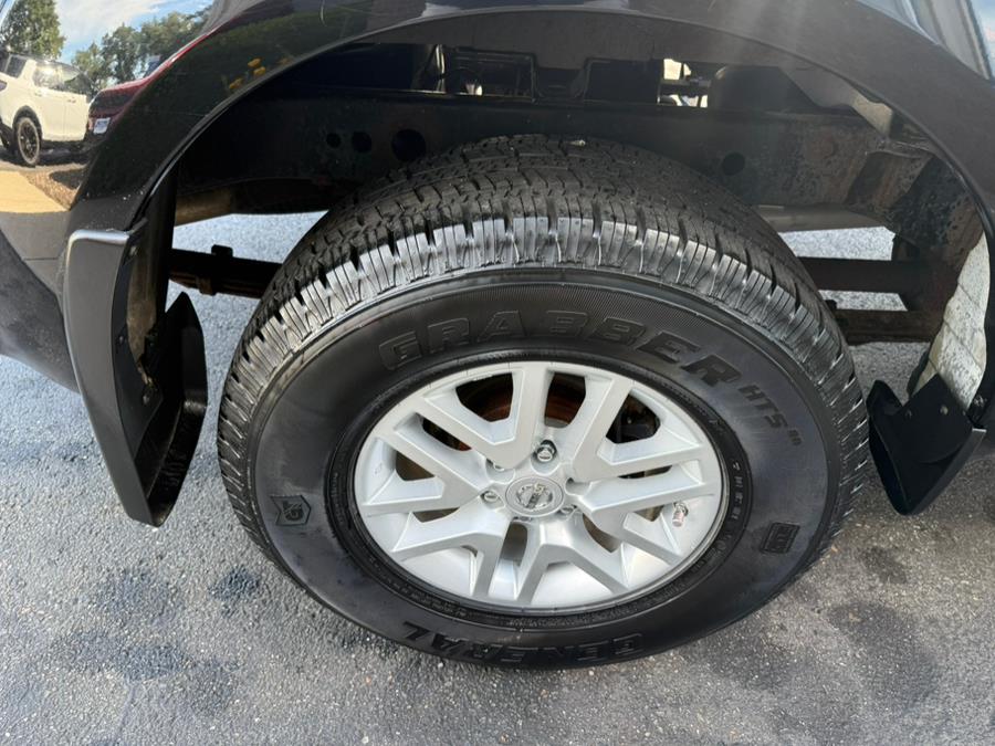 2018 Nissan Frontier Crew Cab 4x4 SV V6 Auto, available for sale in East Windsor, Connecticut | Century Auto And Truck. East Windsor, Connecticut 2018 Nissan Frontier Crew Cab 4x4 SV V6 Auto, available for sale in East Windsor, Connecticut | Century Auto And Truck. East Windsor, Connecticut