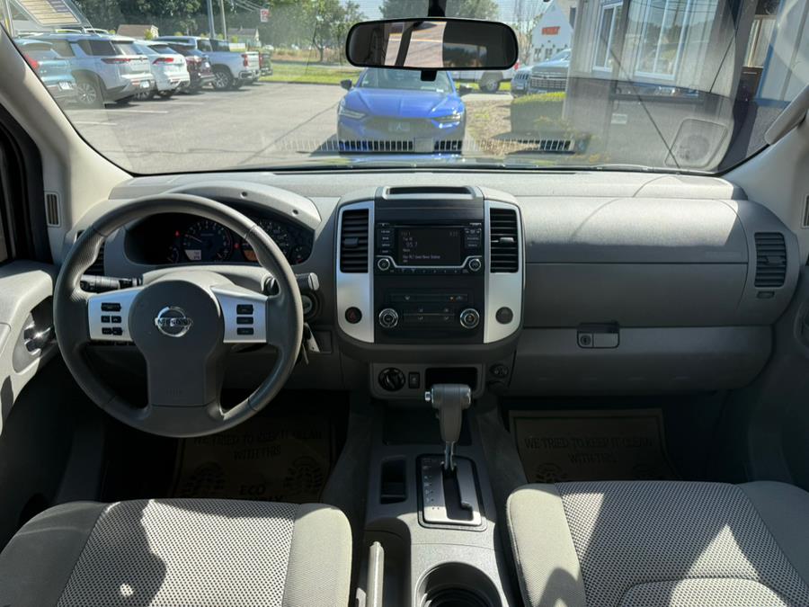 2018 Nissan Frontier Crew Cab 4x4 SV V6 Auto, available for sale in East Windsor, Connecticut | Century Auto And Truck. East Windsor, Connecticut 2018 Nissan Frontier Crew Cab 4x4 SV V6 Auto, available for sale in East Windsor, Connecticut | Century Auto And Truck. East Windsor, Connecticut