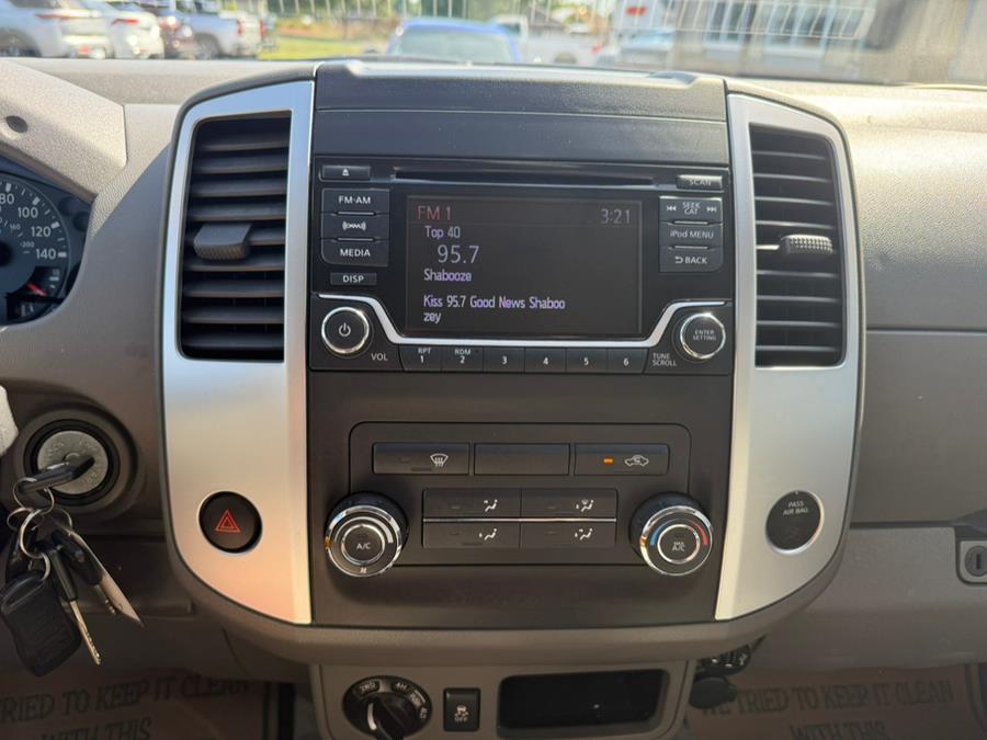 2018 Nissan Frontier Crew Cab 4x4 SV V6 Auto, available for sale in East Windsor, Connecticut | Century Auto And Truck. East Windsor, Connecticut 2018 Nissan Frontier Crew Cab 4x4 SV V6 Auto, available for sale in East Windsor, Connecticut | Century Auto And Truck. East Windsor, Connecticut