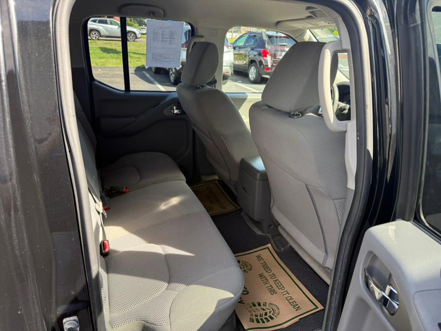 2018 Nissan Frontier Crew Cab 4x4 SV V6 Auto, available for sale in East Windsor, Connecticut | Century Auto And Truck. East Windsor, Connecticut 2018 Nissan Frontier Crew Cab 4x4 SV V6 Auto, available for sale in East Windsor, Connecticut | Century Auto And Truck. East Windsor, Connecticut