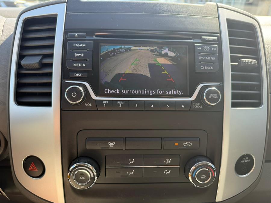 2018 Nissan Frontier Crew Cab 4x4 SV V6 Auto, available for sale in East Windsor, Connecticut | Century Auto And Truck. East Windsor, Connecticut 2018 Nissan Frontier Crew Cab 4x4 SV V6 Auto, available for sale in East Windsor, Connecticut | Century Auto And Truck. East Windsor, Connecticut