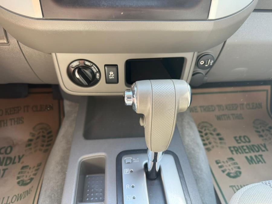 2018 Nissan Frontier Crew Cab 4x4 SV V6 Auto, available for sale in East Windsor, Connecticut | Century Auto And Truck. East Windsor, Connecticut 2018 Nissan Frontier Crew Cab 4x4 SV V6 Auto, available for sale in East Windsor, Connecticut | Century Auto And Truck. East Windsor, Connecticut