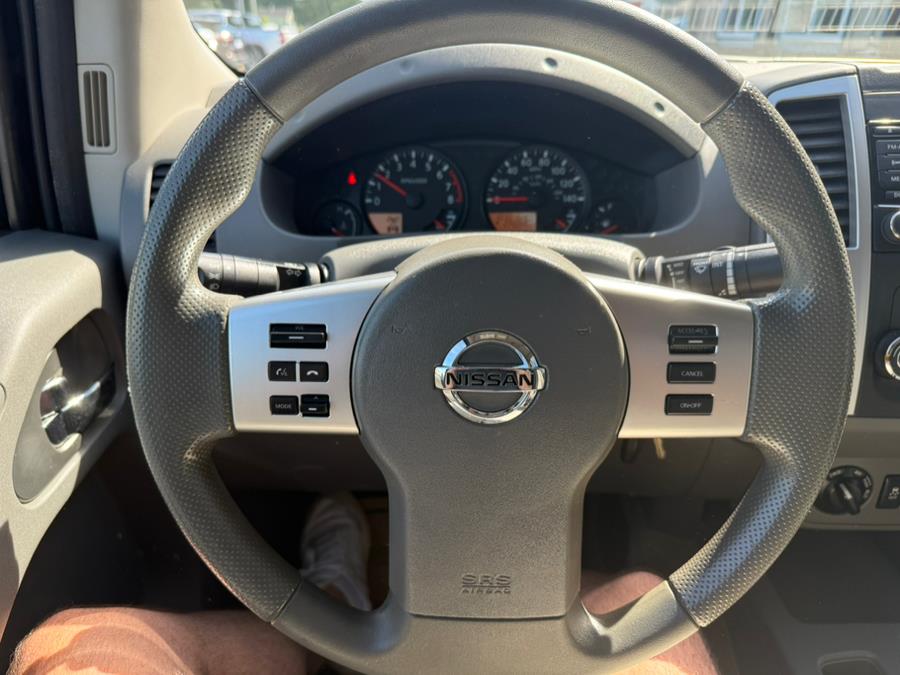 2018 Nissan Frontier Crew Cab 4x4 SV V6 Auto, available for sale in East Windsor, Connecticut | Century Auto And Truck. East Windsor, Connecticut 2018 Nissan Frontier Crew Cab 4x4 SV V6 Auto, available for sale in East Windsor, Connecticut | Century Auto And Truck. East Windsor, Connecticut