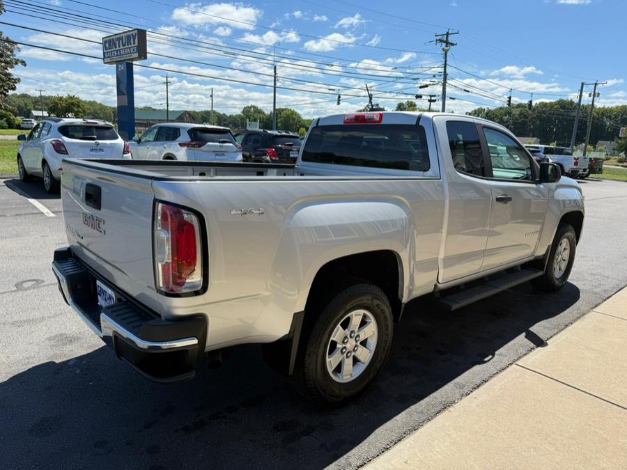 2019 GMC Canyon 4WD Ext Cab 128.3", available for sale in East Windsor, Connecticut | Century Auto And Truck. East Windsor, Connecticut 2019 GMC Canyon 4WD Ext Cab 128.3", available for sale in East Windsor, Connecticut | Century Auto And Truck. East Windsor, Connecticut