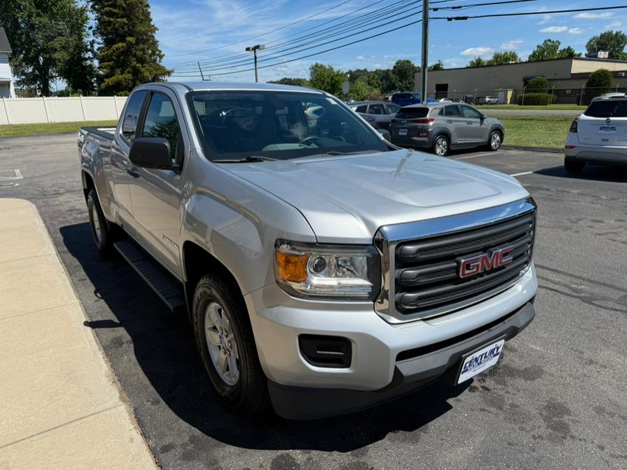 2019 GMC Canyon 4WD Ext Cab 128.3", available for sale in East Windsor, Connecticut | Century Auto And Truck. East Windsor, Connecticut 2019 GMC Canyon 4WD Ext Cab 128.3", available for sale in East Windsor, Connecticut | Century Auto And Truck. East Windsor, Connecticut