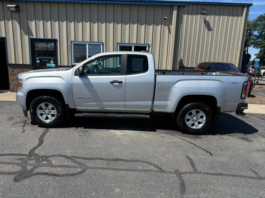 2019 GMC Canyon 4WD Ext Cab 128.3", available for sale in East Windsor, Connecticut | Century Auto And Truck. East Windsor, Connecticut 2019 GMC Canyon 4WD Ext Cab 128.3", available for sale in East Windsor, Connecticut | Century Auto And Truck. East Windsor, Connecticut
