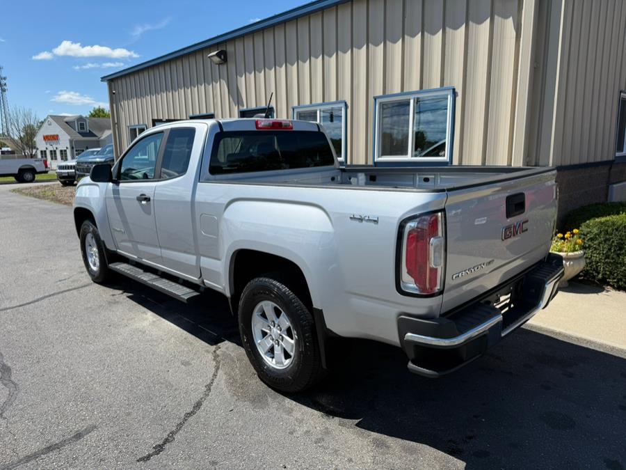 2019 GMC Canyon 4WD Ext Cab 128.3", available for sale in East Windsor, Connecticut | Century Auto And Truck. East Windsor, Connecticut 2019 GMC Canyon 4WD Ext Cab 128.3", available for sale in East Windsor, Connecticut | Century Auto And Truck. East Windsor, Connecticut