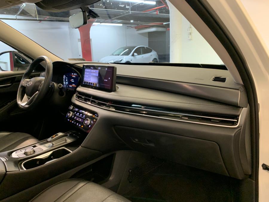 2023 INFINITI QX60 LUXE AWD, available for sale in Hillside, New Jersey | Euro Lux Auto. Hillside, New Jersey 2023 INFINITI QX60 LUXE AWD, available for sale in Hillside, New Jersey | Euro Lux Auto. Hillside, New Jersey